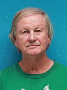 Mugshot of BURNETT, ROBERT