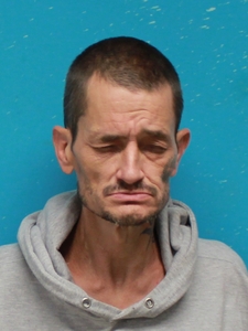 Mugshot of BLACK, JAMES