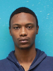 Mugshot of STEELE, DAVION