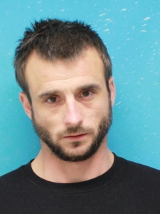 Mugshot of BURTON, JOHN