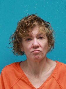 Mugshot of CRIDDLE, SUSANNA