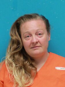 Mugshot of BROWN, KRYSALYN