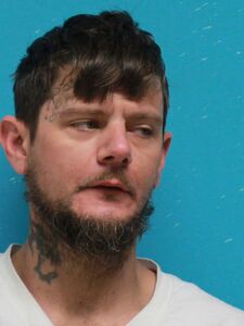 Mugshot of HENDERSHOTT, KEVIN