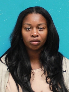 Mugshot of GREER, GERISHA