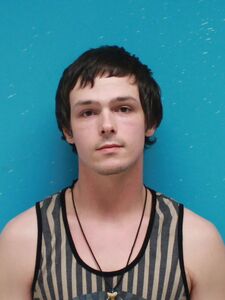 Mugshot of BROWN, JASON