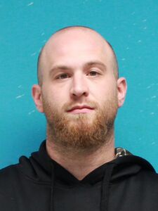 Mugshot of BROWN, TYLER