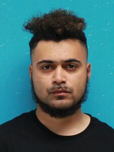 Mugshot of MCINTOSH, JULIUS