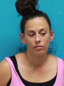 Mugshot of HAMILTON, SHAUNA