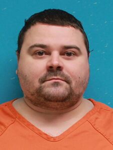 Mugshot of OLSON, DAVID