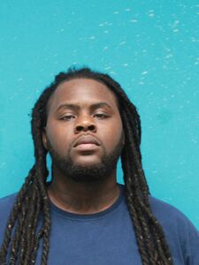 Mugshot of PARKER, DAVID