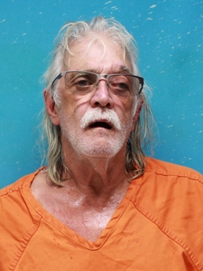 Mugshot of BURTON, RANDY