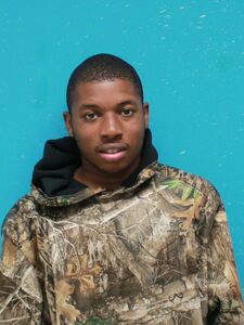 Mugshot of BROCK, JALEN