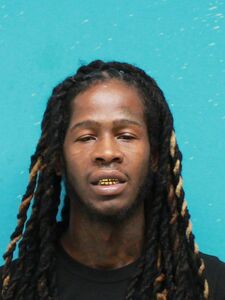 Mugshot of JILES, YAMANGO