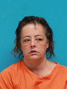 Mugshot of STACY, APRIL