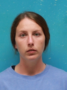 Mugshot of BROWN, VERONICA