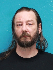 Mugshot of MATHENA, CODY