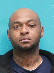 Mugshot of GARDNER, BYRON