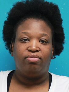 Mugshot of AMERSON, JANICE