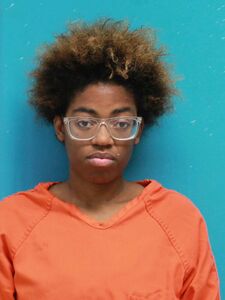 Mugshot of LEWIS, ZAKIYA