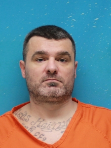 Mugshot of ALLEN, JASON
