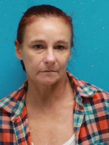 Mugshot of BARTELS, SARA