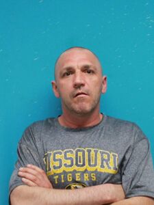 Mugshot of PALMER, MICHAEL