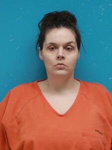 Mugshot of BUTLER, JESIKA