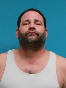 Mugshot of LUCAS, JERRY