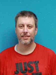 Mugshot of LAUGHLIN, AARON