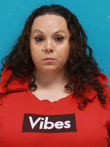 Mugshot of GARCIA, AMANDA