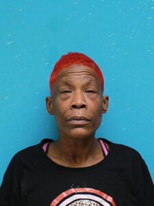 Mugshot of FOREMAN, DIONE