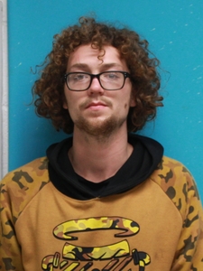 Mugshot of BARKER, OWEN