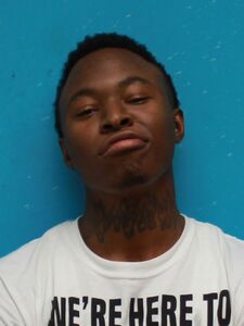 Mugshot of BANKS, KARREE
