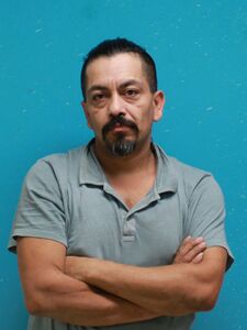Mugshot of SALAZAR, JUAN
