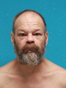 Mugshot of COOK, MARK