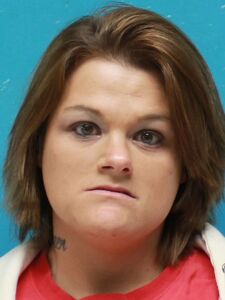 Mugshot of PIERCE, KAYTEE