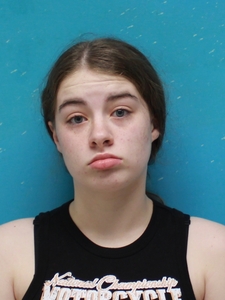 Mugshot of THOMPSON, ABIGAIL