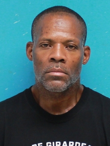 Mugshot of JARMONES, LARAY