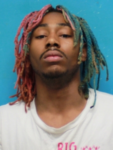 Mugshot of JOHNSON, VAQUON