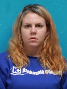 Mugshot of BLUMHORST, BREANNE