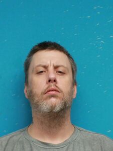 Mugshot of LAUGHLIN, AARON