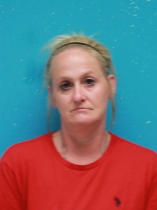 Mugshot of NISWONGER, JENNIFER