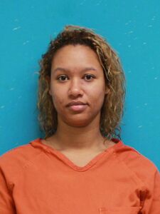 Mugshot of WILSON, BRITTANY