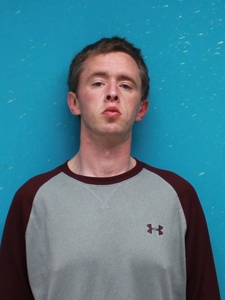 Mugshot of CORNELIUS, DAVID