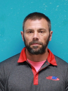 Mugshot of THOMAS, COY