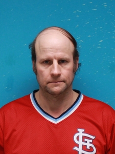 Mugshot of BOLLINGER, TERRY