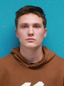 Mugshot of WITCHER, BLAKE