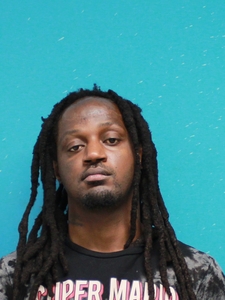 Mugshot of GARRETT, MAURICE