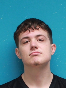 Mugshot of LOUCKS, ZACHARIAH