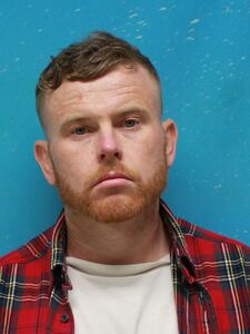 Mugshot of POLK, AARON